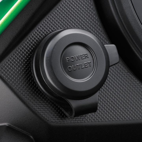 12 Volt-aansluiting