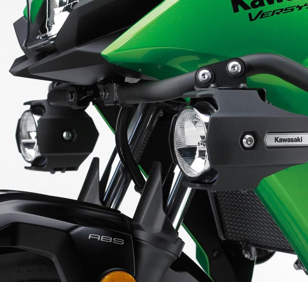 Foglamps Versys-X 300