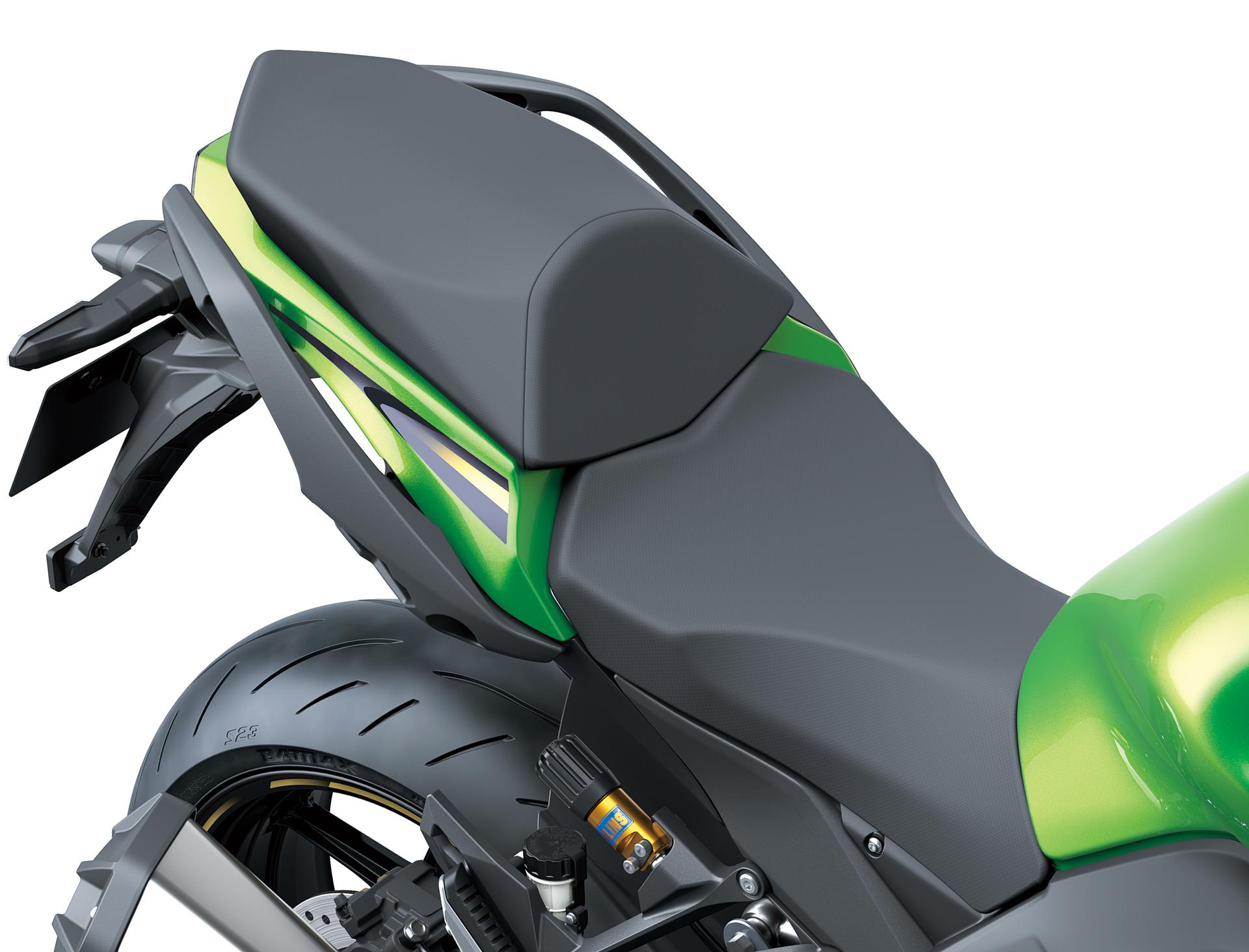 Verlaagd Zadel (Ninja 1000SX & Ninja 1100SX)