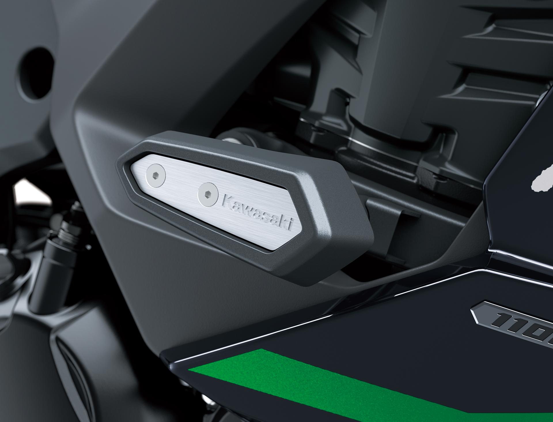 Frame Sliders (Ninja 1000SX & Ninja 1100SX)