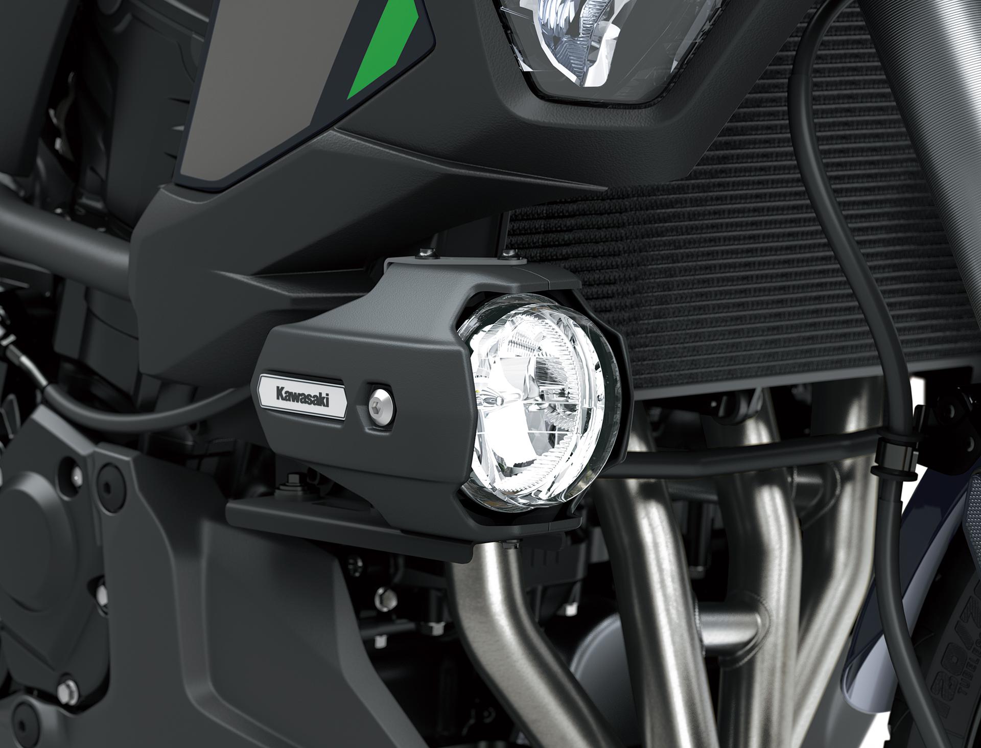 LED Mistlampen Kit (Versys 1100)