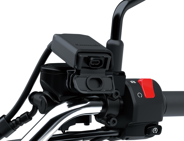 USB-C-aansluiting (W230)