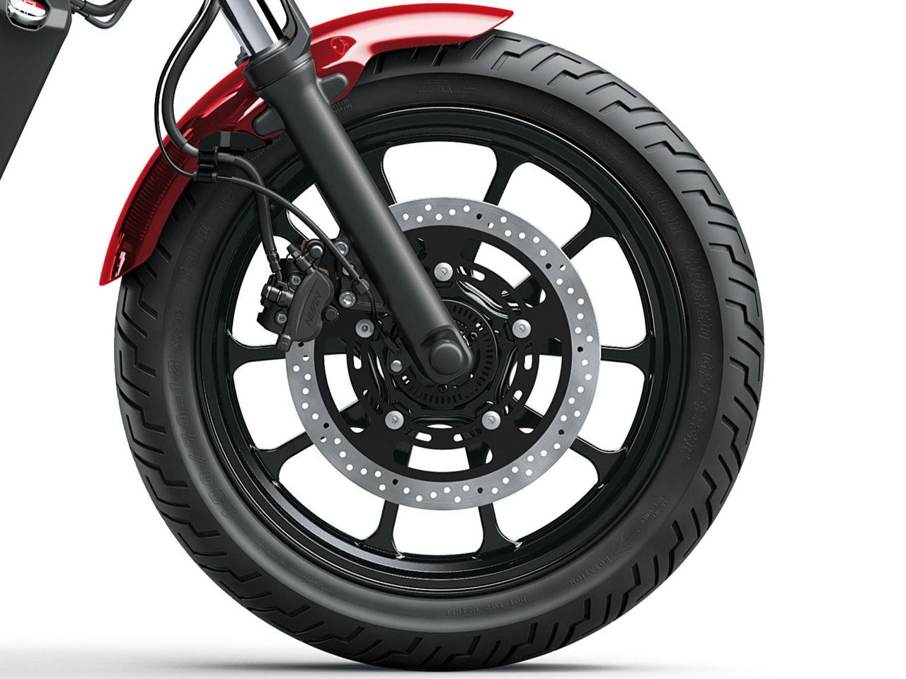 18”/16” Wielen