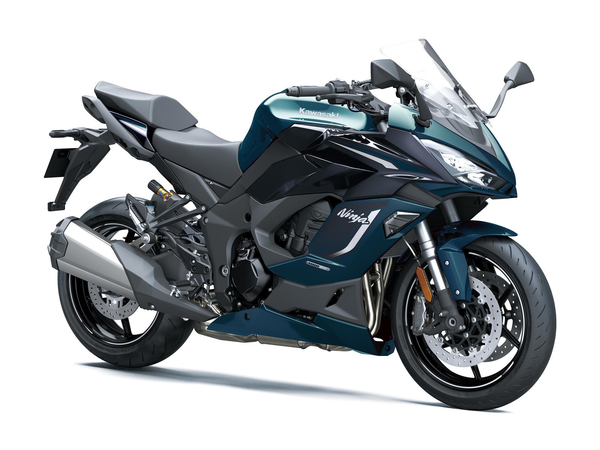Ninja 1100SX SE