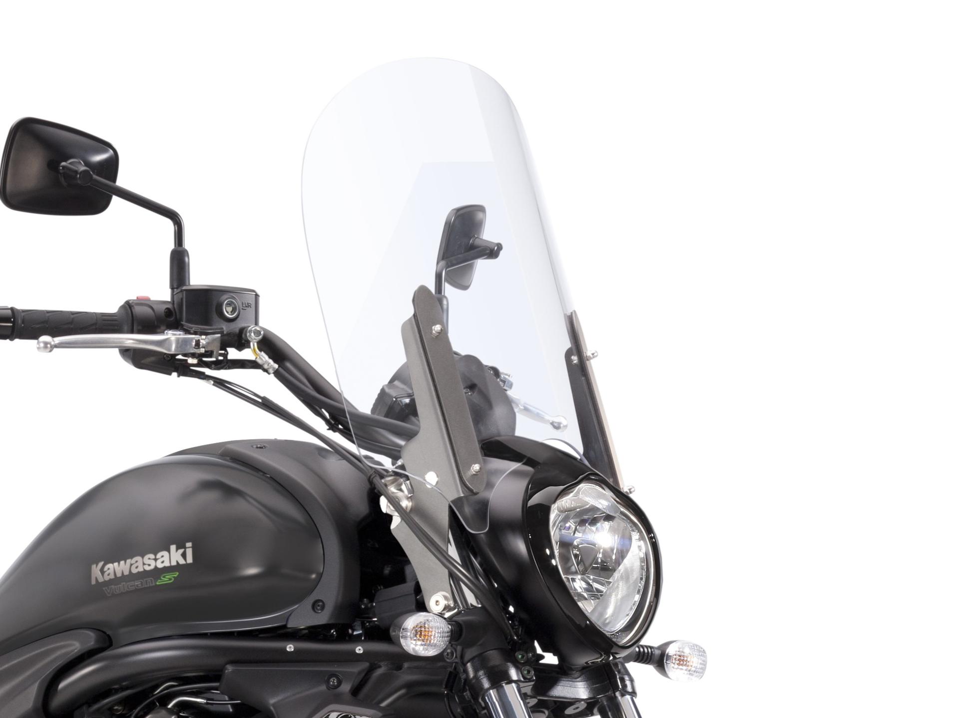 Groot KQR Windscherm Kit (Vulcan S)