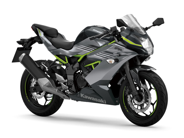 Ninja 125