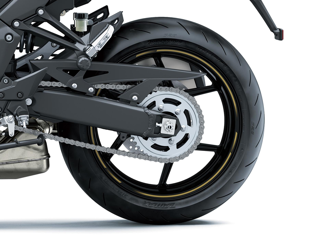 Langere 5e en 6e Versnelling