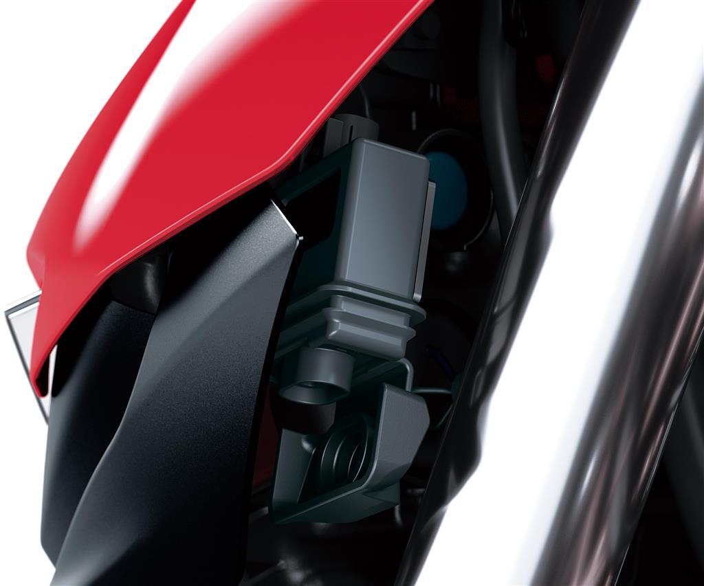 USB-C-aansluiting (Z500)