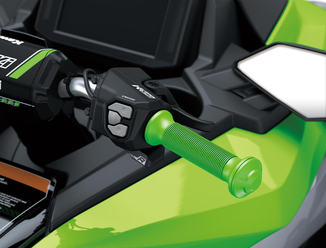 Verstelbare Elektronische Cruise Control