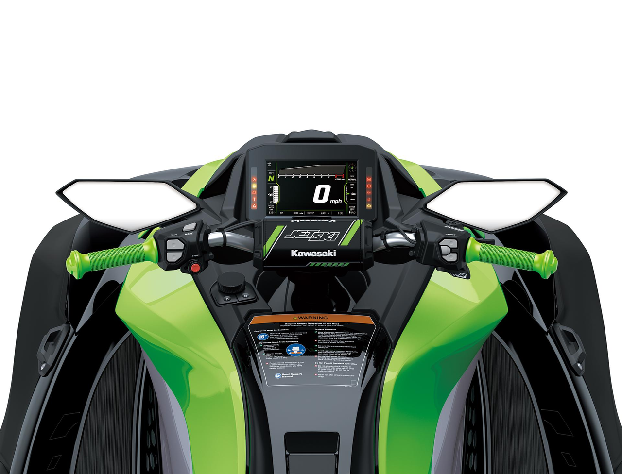 Rijke Standaarduitrusting