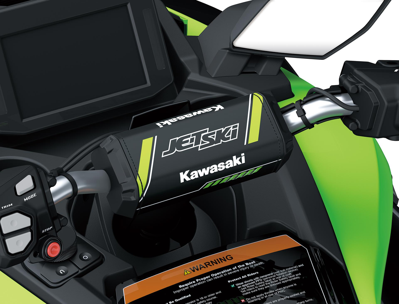 Motocross Type Stuur