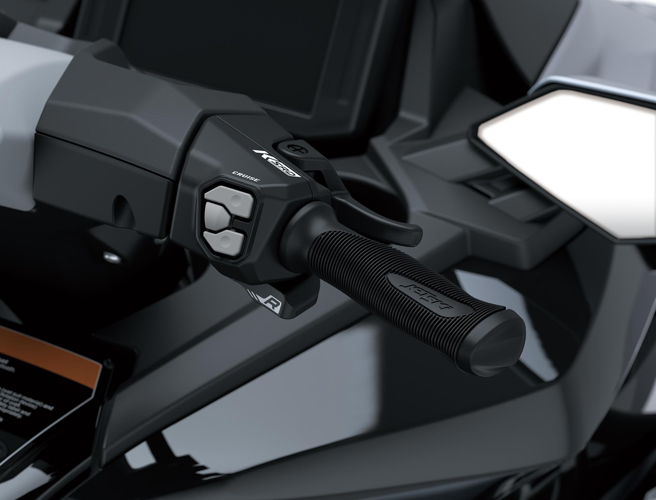 Verstelbare Elektronische Cruise Control