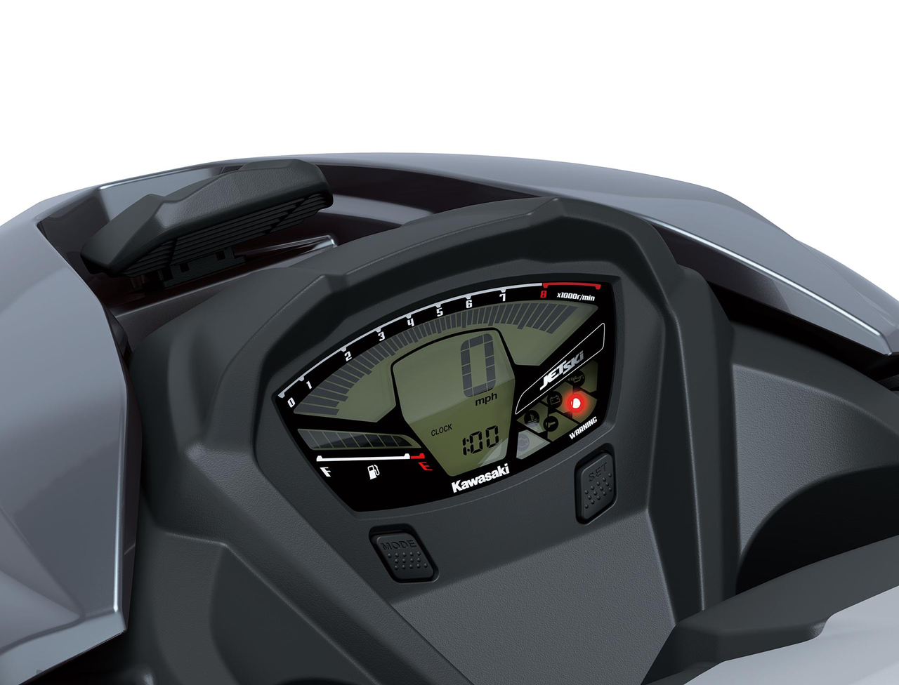 Volledig Digitaal Display