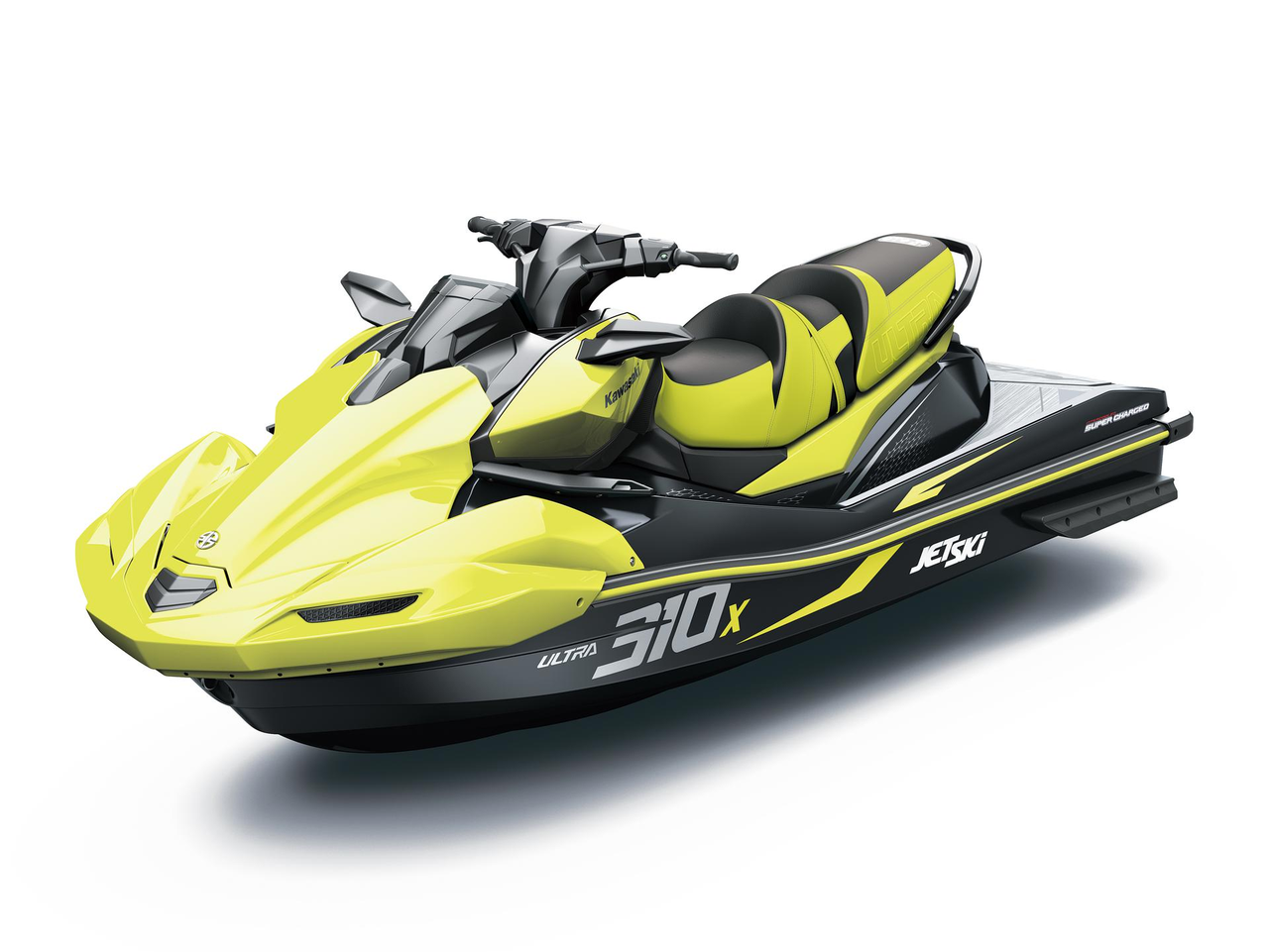 Kawasaki Jet Ski Ultra 310x Top Speed