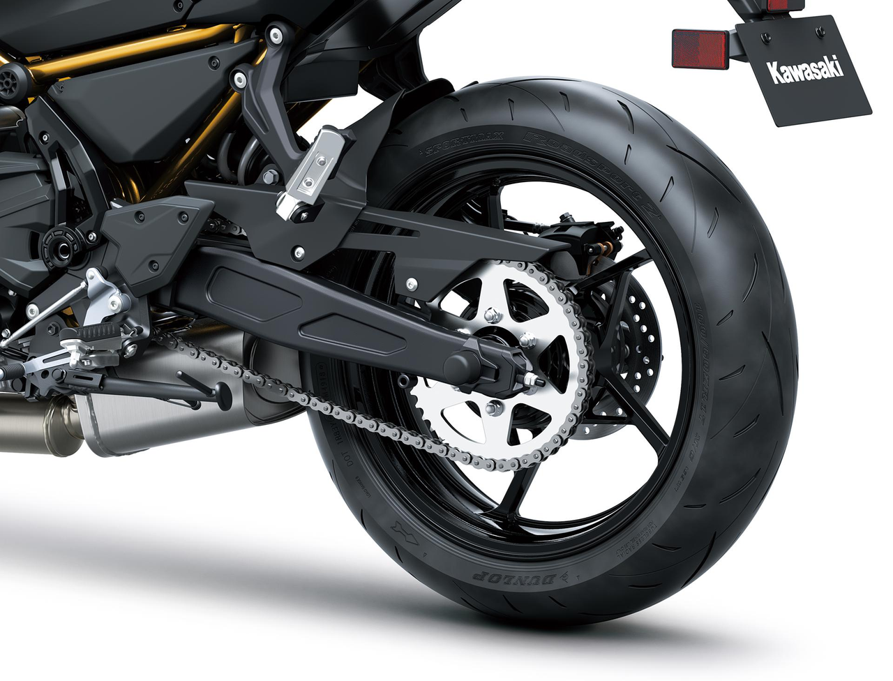 Kawasaki TRaction Control (KTRC)