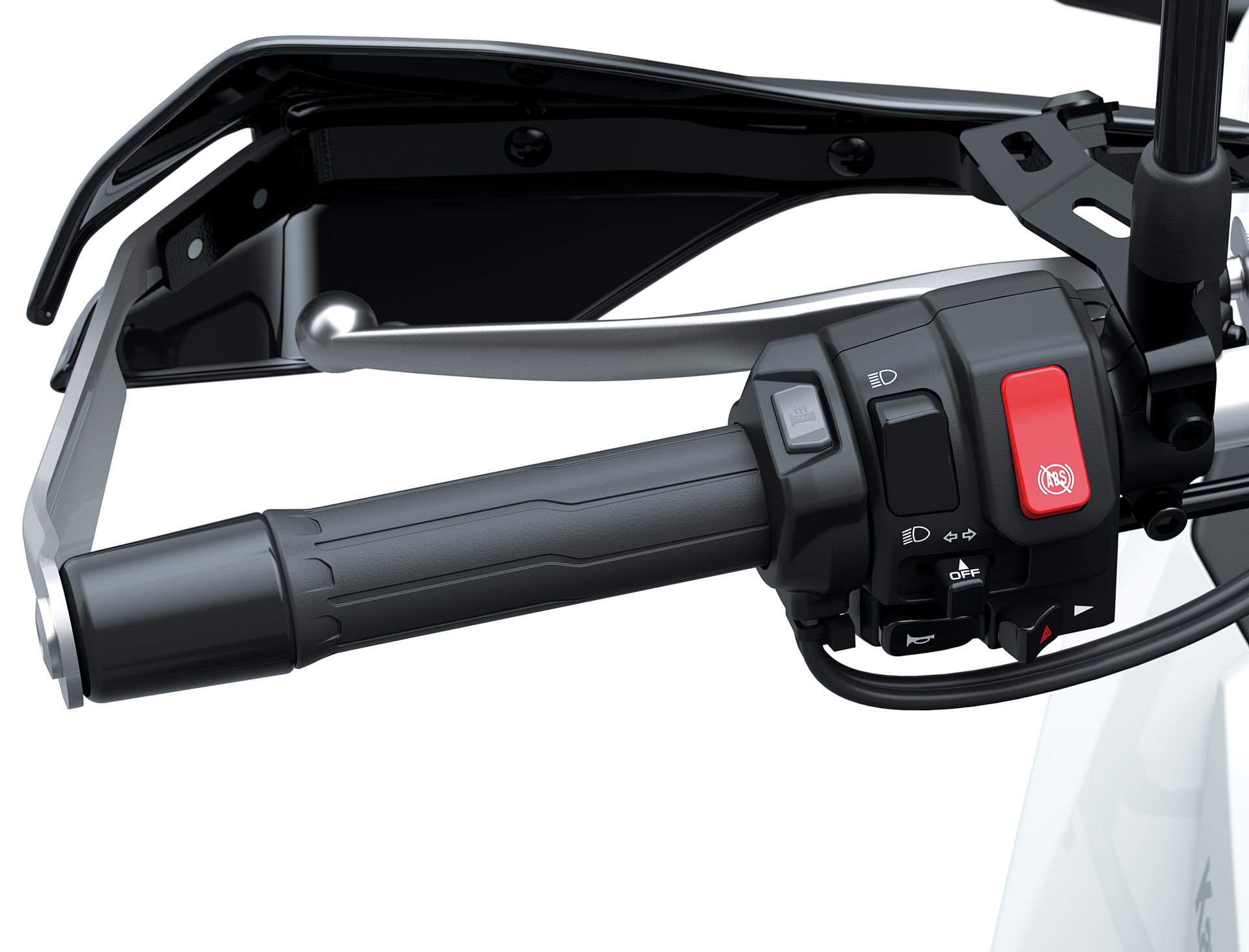 Handvatverwarming (KLE500)