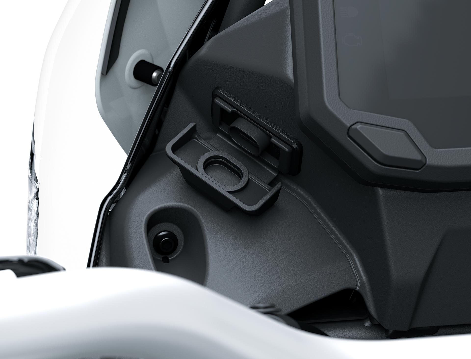 USB-C Aansluiting (KLE500)