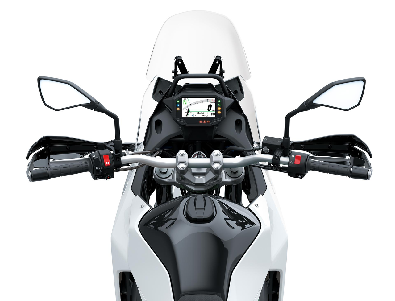 Reiscomfort en Toercapaciteit