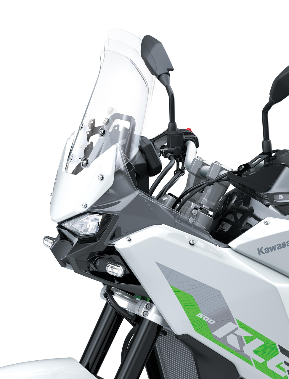 Verstelbaar Windscherm