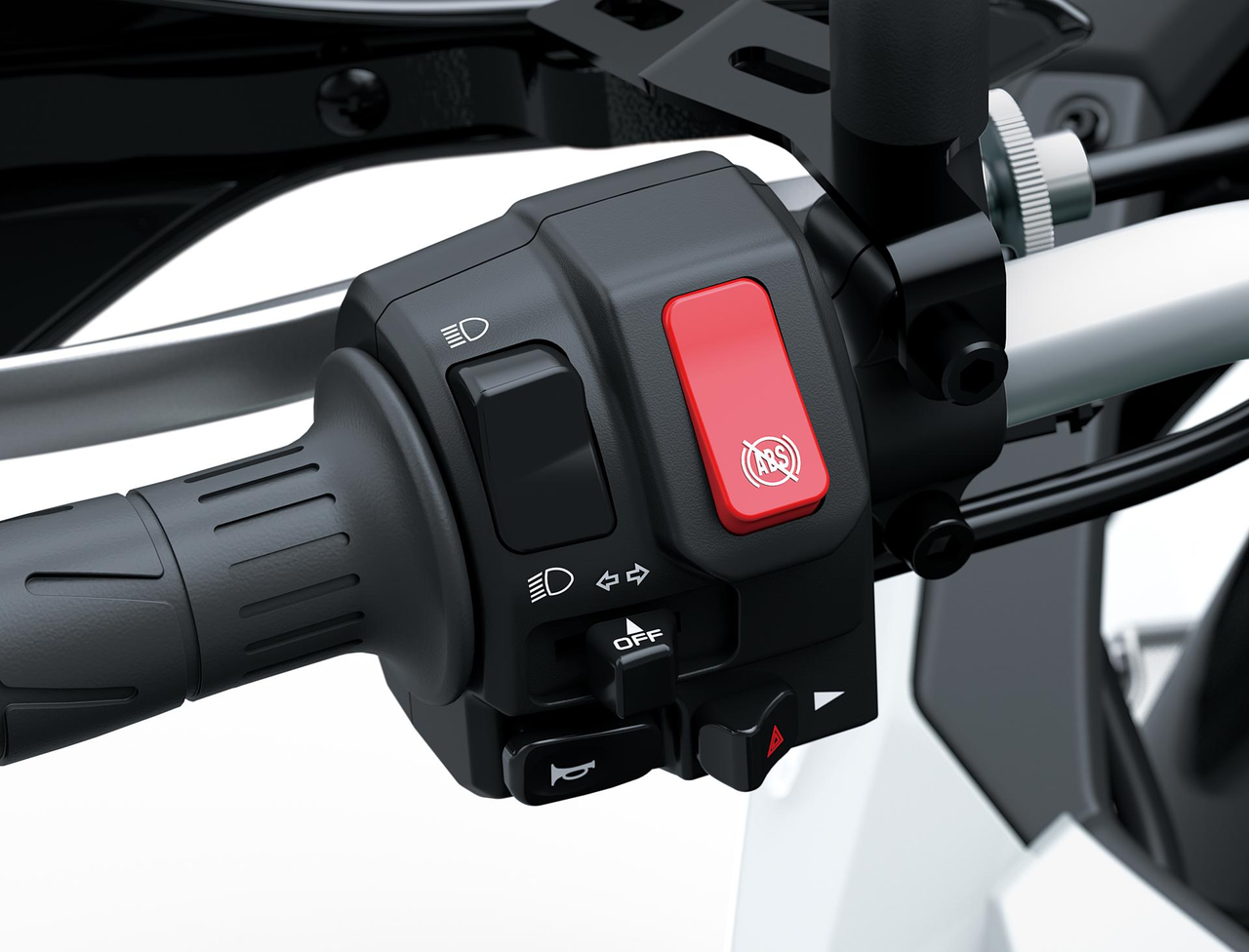 Uitschakelbaar ABS