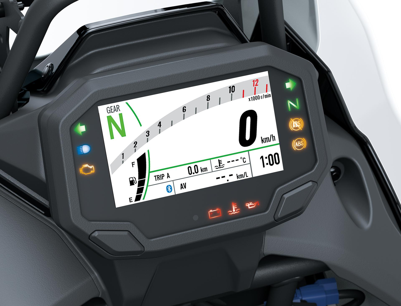 Display met Smartphoneconnectiviteit