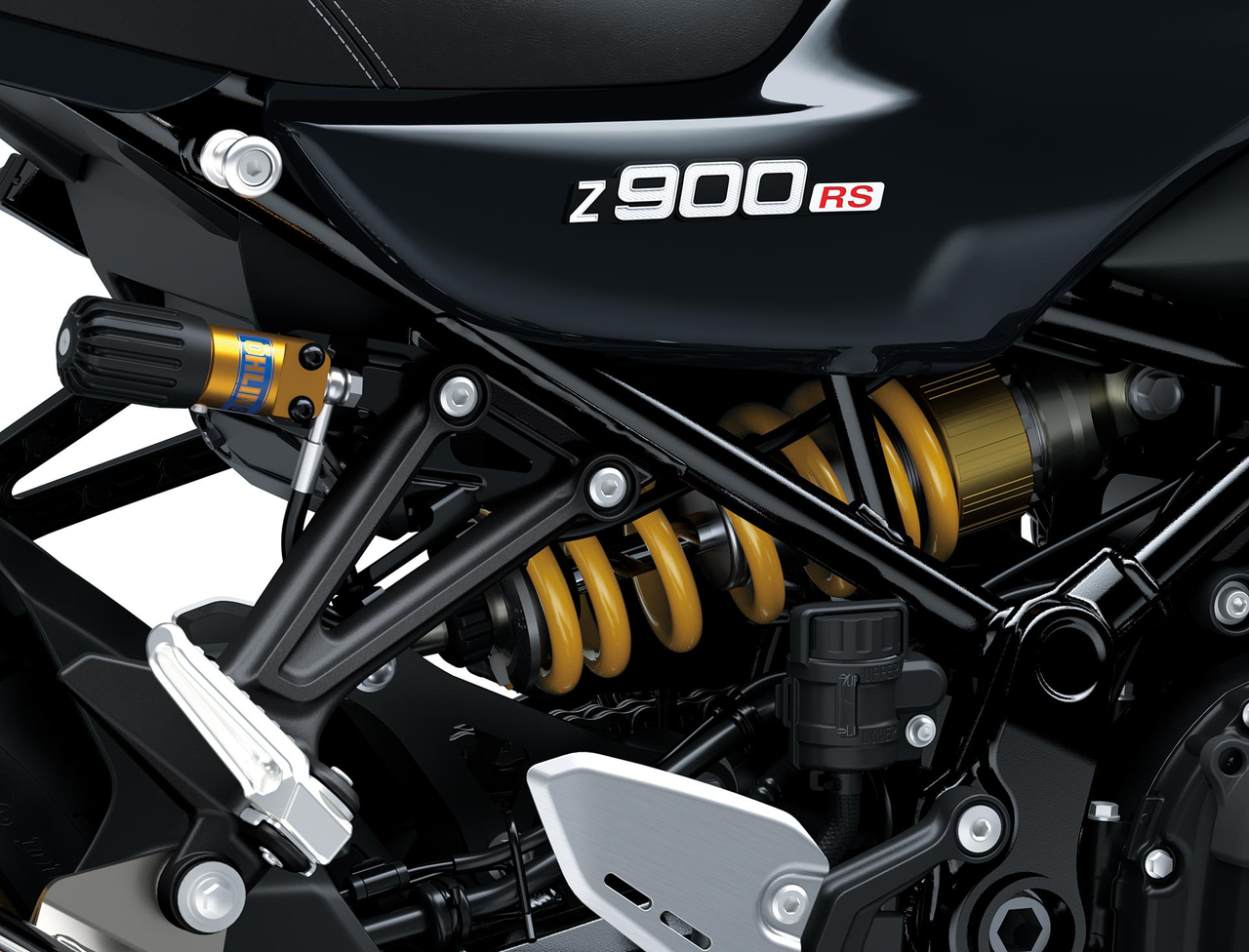 Öhlins S46 Schokdemper