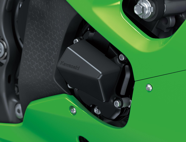 Frame Sliders (Ninja ZX-10R)