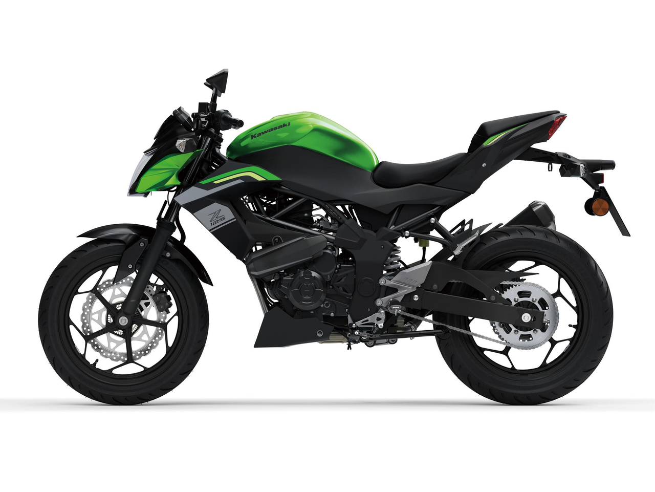 じぃー Z125 | 2026 | Kawasaki