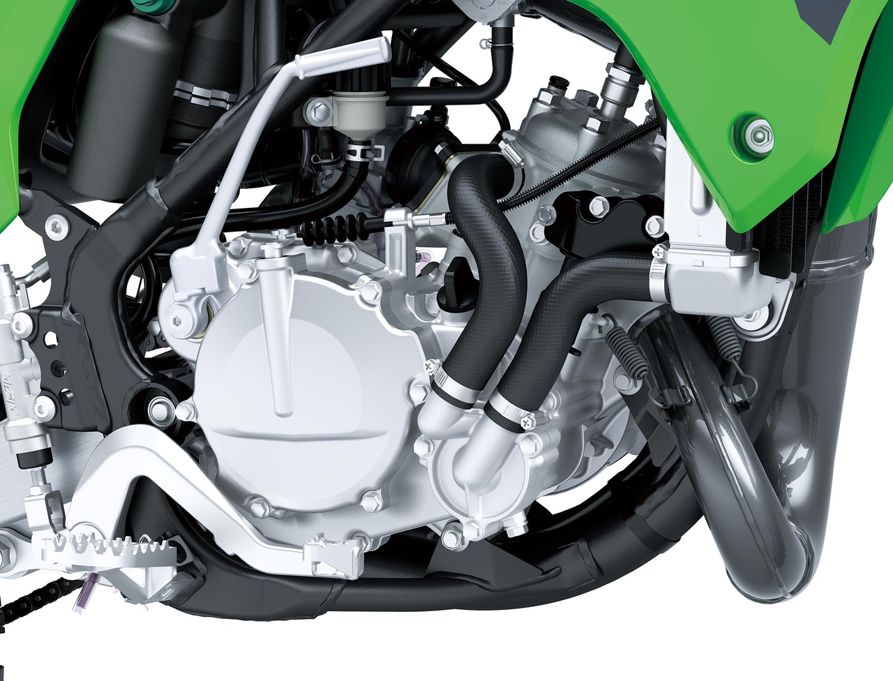 Betrouwbare 2-takt Prestaties