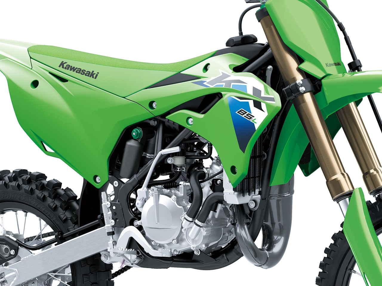 Slank, Ergonomisch Bodywork