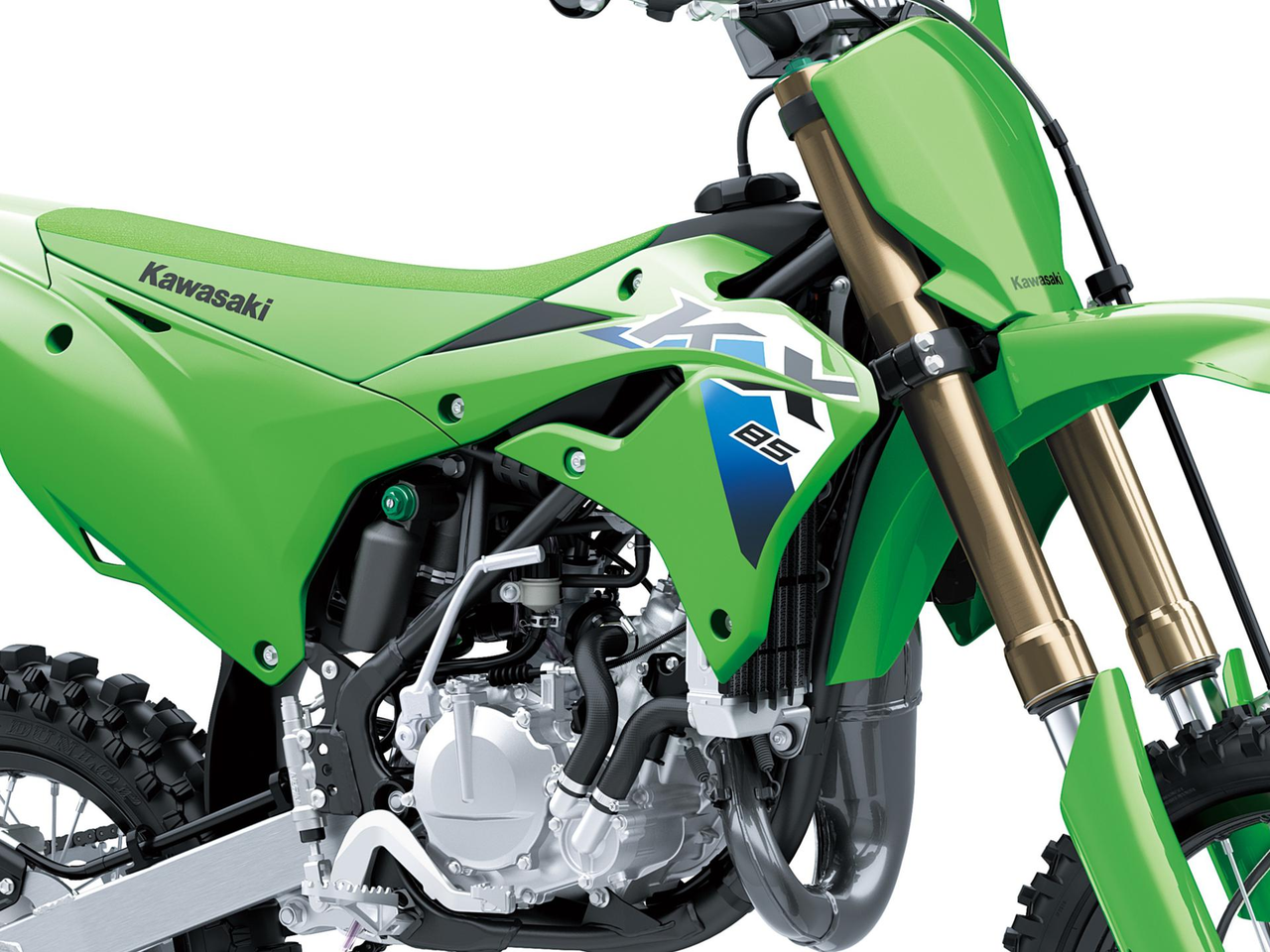 Slank, Ergonomisch Bodywork