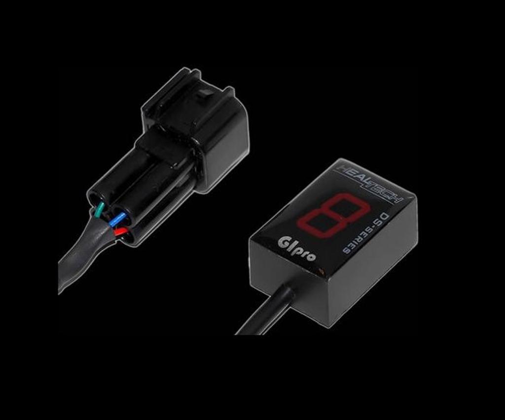 Versnellingsindicator