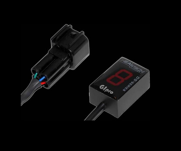 Versnellingsindicator