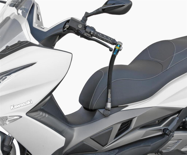 Stuurvergrendeling (J125 & J300)