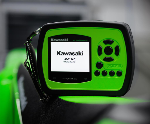 Beugel voor Calibration Controller (KX250 & KX450)