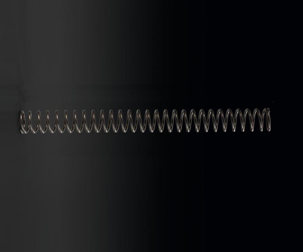 Voorvorkveer, K=4.6 N/mm (KX250)