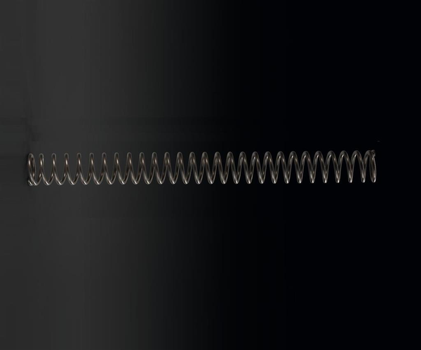 Voorvorkveer, K=4.6 N/mm (KX250)