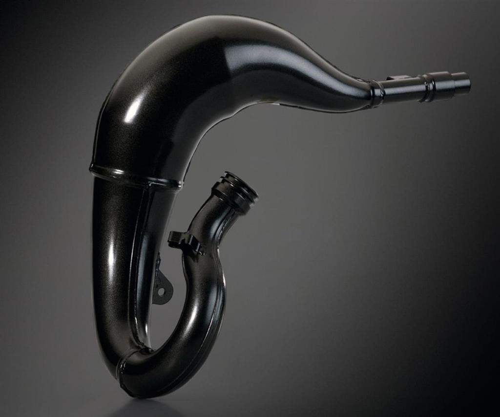 Uitlaat Expansiekamer (KX65)