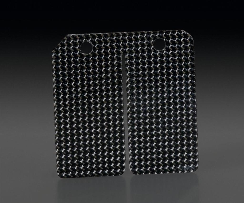 Inlaatmembraan - carbon