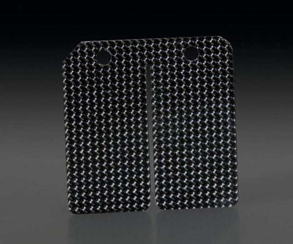 Inlaatmembraan - carbon