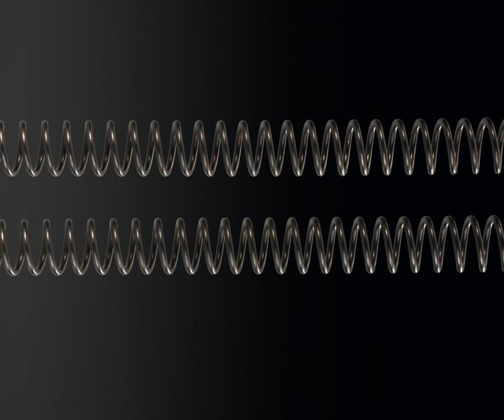 Voorvorkveer, K=2,45 N/mm (KX65)