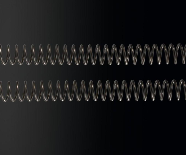 Voorvorkveer, K=2,75 N/mm (KX85)