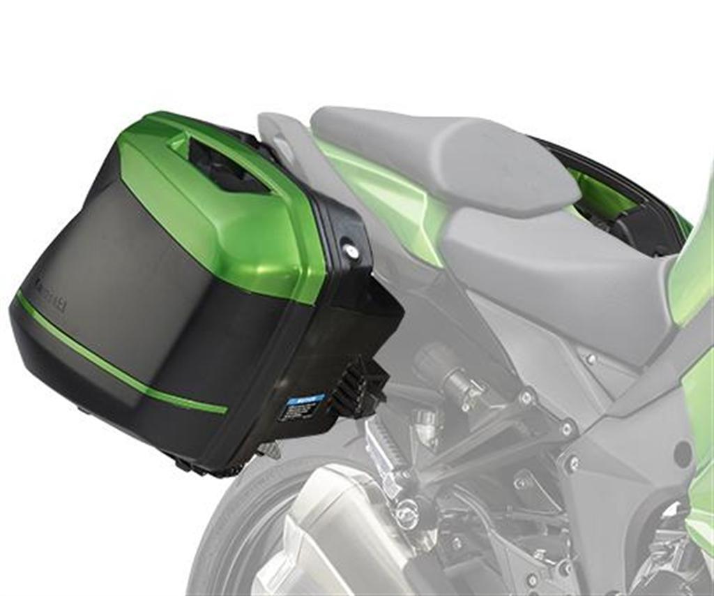 Zijkoffers (2 x 28 L)