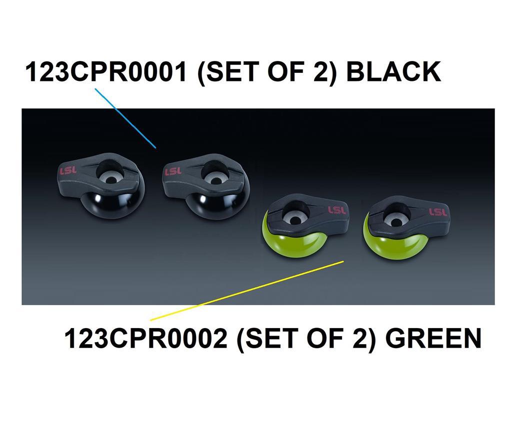 LSL RACING FRAMEBESCHERMPADS