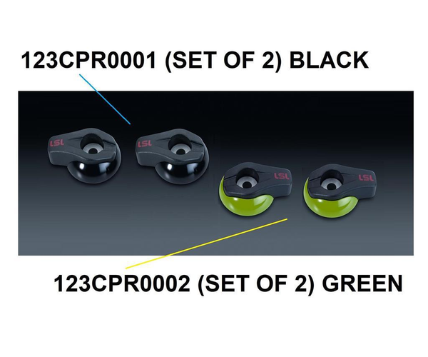 LSL RACING FRAMEBESCHERMPADS