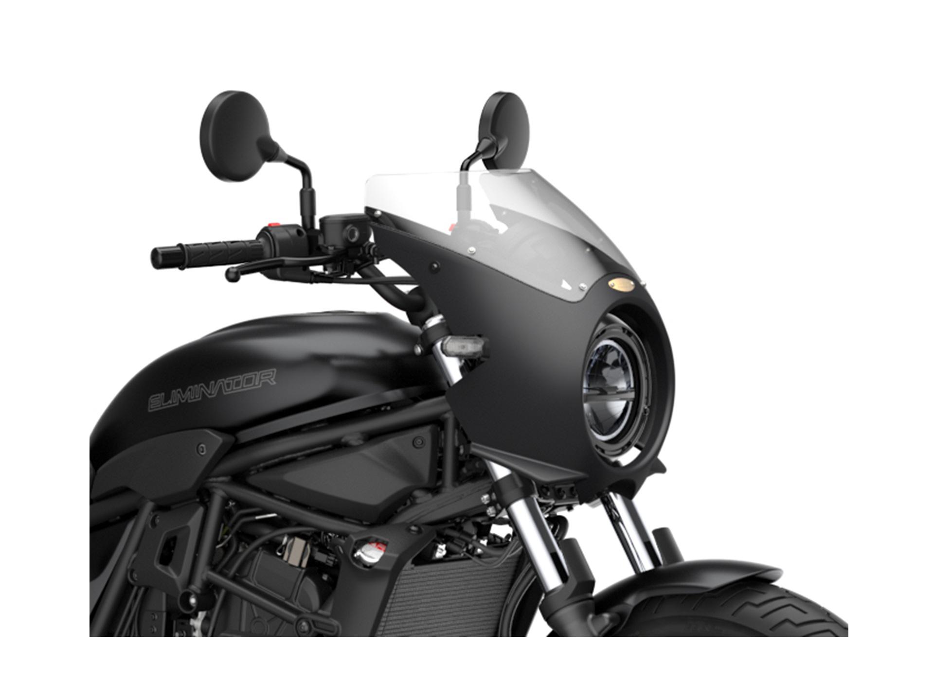 Café Topkuip Kit (Eliminator 500)
