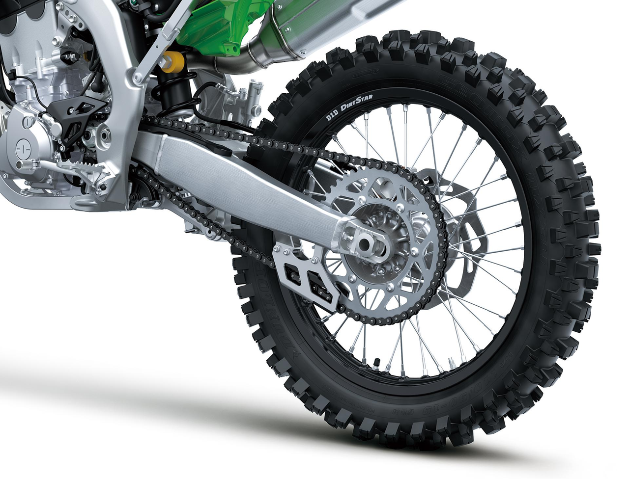 Launch Control Mode: Voordeel bij de Holeshot