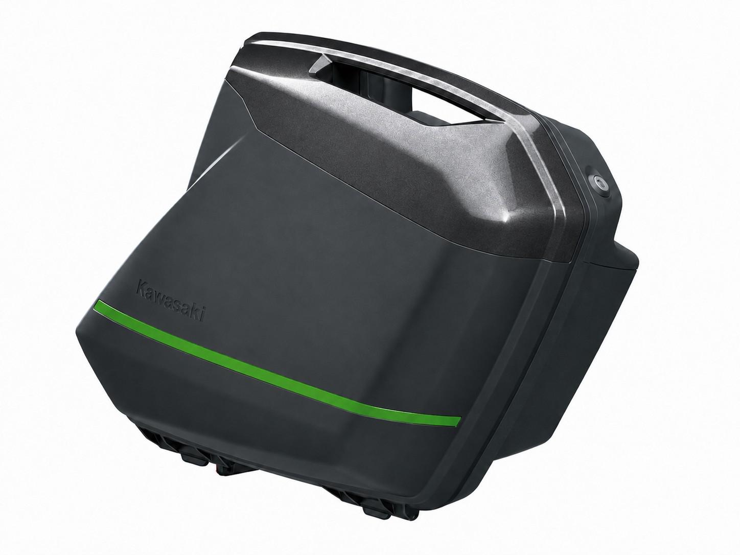 KQR Zijkoffer Kit (2 x 28 L)