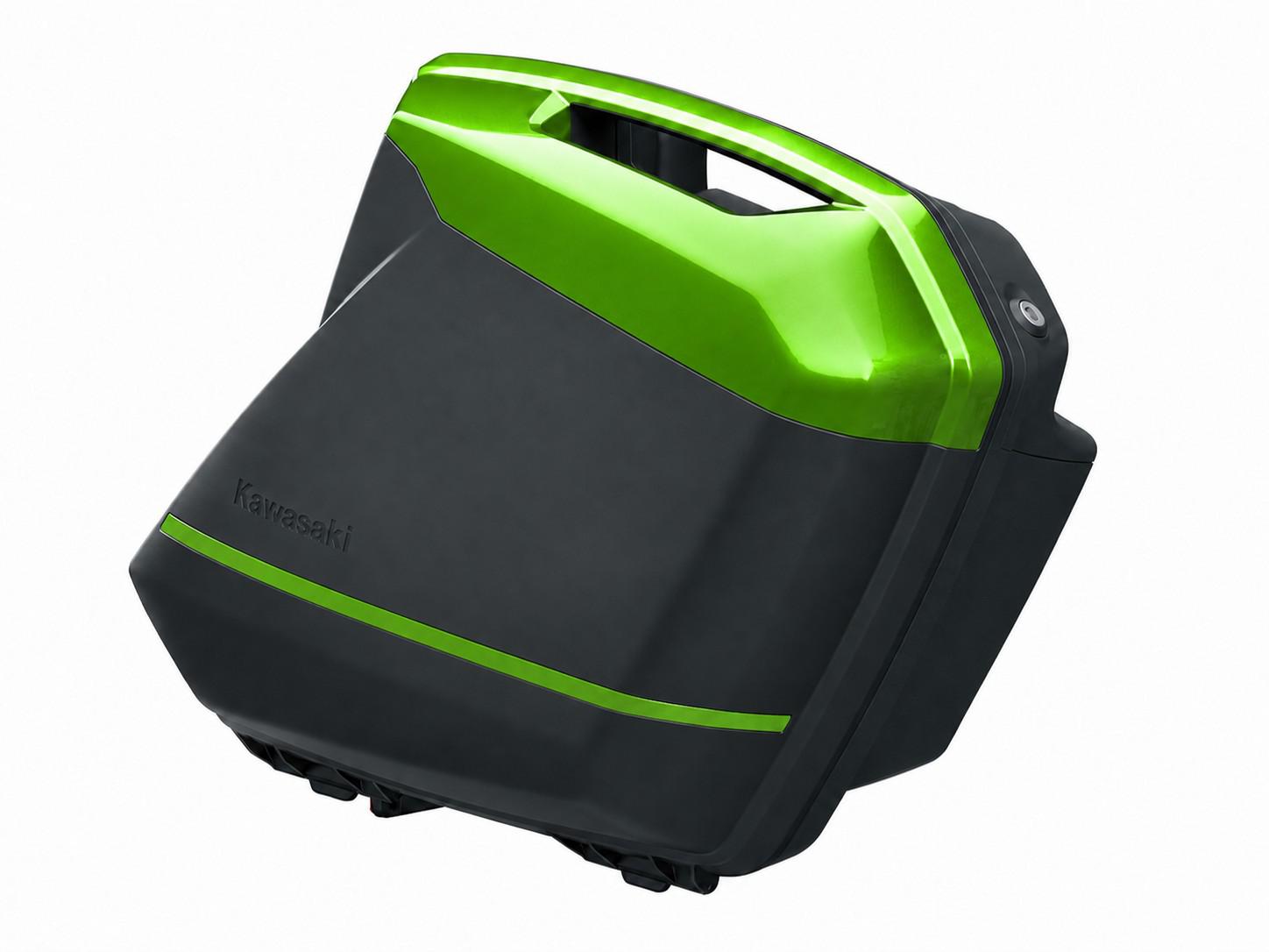KQR Zijkoffer Kit (2 x 28 L)