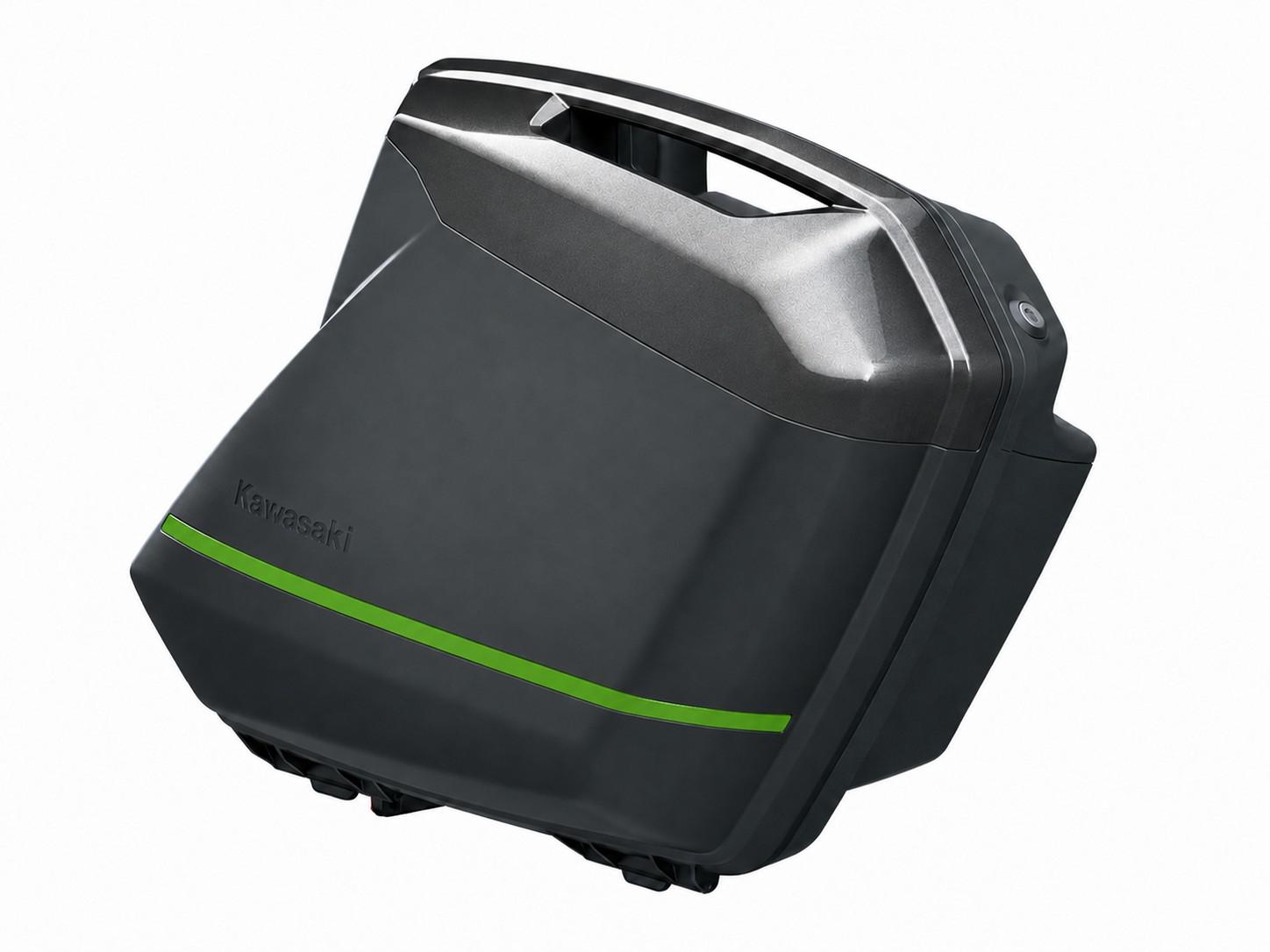 KQR Zijkoffer Kit (2 x 28 L)